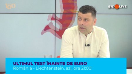 GSP LIVE » Raul Rusescu: La meciul cu Ucraina, as juca cu Birligea, iar la cel cu Belgia, cu Dragus