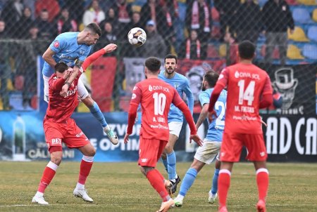 Cine este atacantul propus lui Dinamo » S-a despartit recent de echipa din Superliga