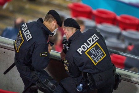 Germania se pregateste pentru o provocare masiva de securitate la Euro 2024! Politia federala a interzis concediile angajatilor si se tem de atacuri teroriste si cibernetice