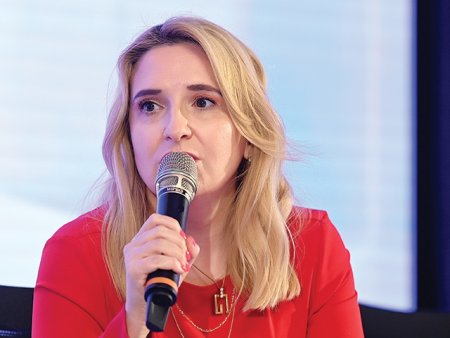 Geanina Ungureanu, head of retail, CPI Romania: Multi retaileri au Romania pe lista lor si vor intra in piata in anii urmatori. Sunt atat retaileri din zona de lux si cosmetice, cat si altii, e loc pe toate segmentele