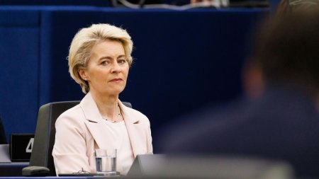 Ursula von der Leyen: Extrema dreapta nu s-a descurcat atat de bine pe cat se astepta