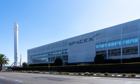 ANCOM anunta ca Romania colaboreaza cu SpaceX si poate trimite un roman in spatiu, in mai putin de sase luni