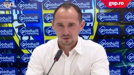 Claudiu Tudor, presedinte Petrolul: Nu va ascund faptul ca sunt probleme financiare la club, dar le vom rezolva in cel mai scurt timp. Speram sa atragem sponsori