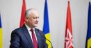 Prorusul <span style='background:#EDF514'>IGOR DODON</span>, impotriva aderarii tarii sale la UE dupa scrutinul europarlamentar