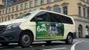 625 de taxiuri colatante vor promova turismul din Romania, la EURO 2024 din Germania