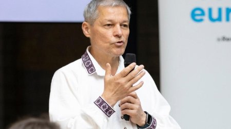 Ciolos: Eu imi voi lua un timp de reflectie asumandu-mi neindeplinirea unui obiectiv ambitios