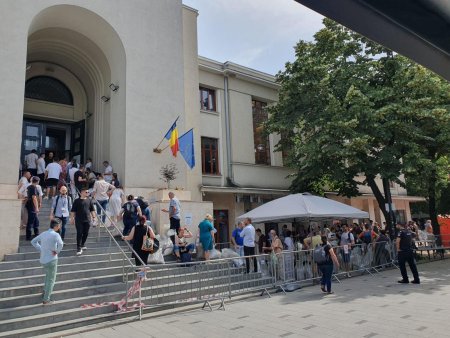 Clotilde Armand cere suspendarea peste noapte a numararii voturilor la sectorul 1: Sa inchida sacii si procesele-verbale intr-o camera si<span style='background:#EDF514'>GILA</span>ta