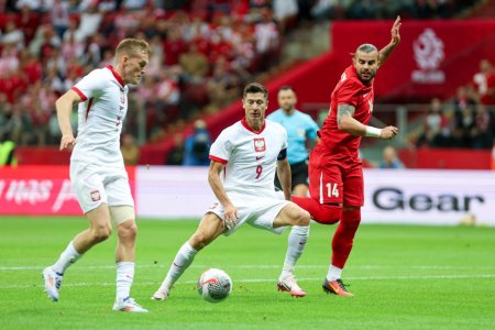 Alarma in nationala Poloniei » Lewandowski s-a accidentat cu 4 zile inainte de Euro: coechipierii s-au speriat si au alergat catre starul echipei