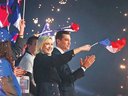 Dezindustrializarea si neincrederea in investitorii noi au creat pentru nationalista Marine Le Pen o rampa de lansare electorala in nordul Frantei, de unde a pornit sa cucereasca toata tara