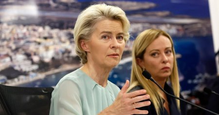 Cine ii poate opri pe populisti sa faca jocurile la Bruxelles. Expert: Ursula von der Leyen vrea alianta cu «fascista» Meloni