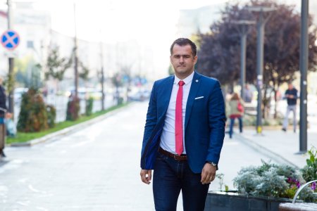 In municipiul Bacau Lucian Stanciu-Viziteu ramane, in continuare, primar