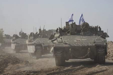 Armata israeliana a lovit mai multe tinte Hezbollah din Liban