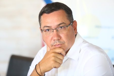 Victor Ponta ii recomanda lui Marcel Ciolacu sa nu candideze la Presedintie