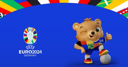 Povestea mascotei de la EURO 2024 si istoria celorlalte simboluri de la Europene