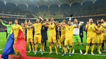 Romania are, de departe, cel mai ieftin lot de la EURO 2024. Cat valoareaza jucatorii adversarelor din grupa