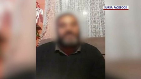 Barbatul din Arad care si-a violat cele trei fiice, timp de 16 ani, a fost trimis in judecata