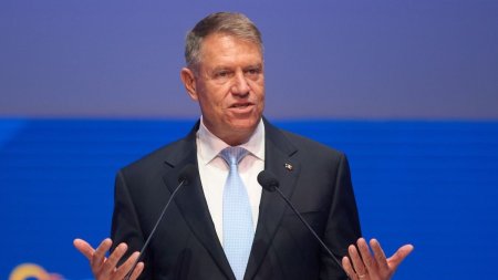 Klaus Iohannis: Rusia va continua sa reprezinte cel mai mare risc de securitate!