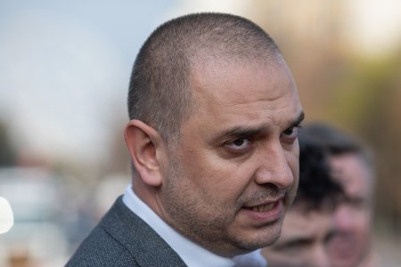 Radu Mihaiu a baut dupa Clotilde Armand. Si el vrea renumararea unor voturi