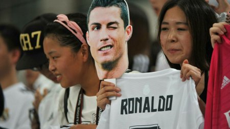 Scandal bizar intre China si Real Madrid. Cuvintele rostite de fiul unui fost presedinte madrilen care au infuriat Beijingul