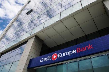 Credit Europe Bank va fi radiata de la Registrul Comertului