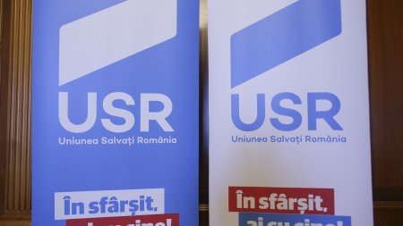 Alegeri la USR pentru un nou presedinte, organizate in 24 si 25 iunie. Catalin <span style='background:#EDF514'>DRULA</span>: Pe 28 iunie predau mandatul