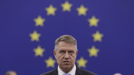 Klaus Iohannis: „Voi convoca o sedinta a <span style='background:#EDF514'>CSAT</span>”. Se discuta despre cedarea unui sistem Patriot catre Ucraina