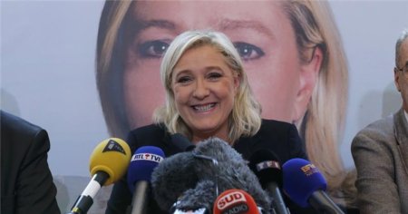 Cine este Marine Le Pen, lidera extremei drepte din Franta, al carui vis este sa ajunga la presedinte
