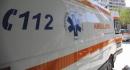 Tren cu 200 de calatori, deraiat in apropiere de Draganesti de Vede. A fost activat planul rosu de interventie
