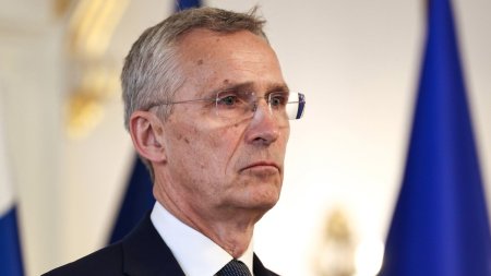 Stoltenberg asigura Romania, Polonia si statele baltice ca NATO le va apara