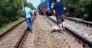 Un tren cu 200 de persoane a deraiat de pe linie. Incidentul feroviar s-a produs pe ruta Craiova - Bucuresti