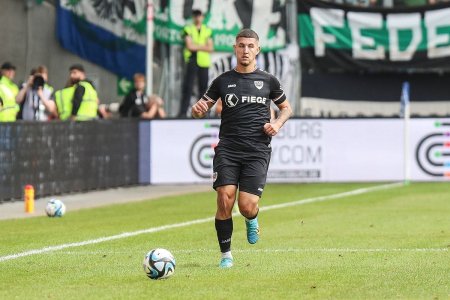 Primul transfer din aceasta vara pentru Dinamo » Semneaza un fotbalist roman din Germania