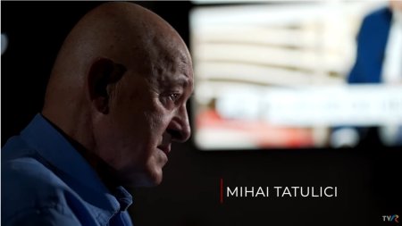 MIHAI TATULICI: Nu mai e vremea mea. Eu nu mai sunt in actualitate