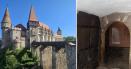 Viata plina de primejdii din castelele medievale. Un loc interzis spulbera toate miturile romantice VIDEO