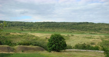 Primul lider cu origine romaneasca clar precizata in Transilvania. Conducea peste romani si slavi, fiind ucis de unguri