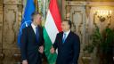 Seful NATO se intalneste cu Viktor Orban, la Budapesta. Ungaria cauta un 