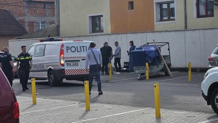 Un barbat si doua femei, retinuti in cazul crimei de la Oradea. O tanara a fost ucisa, bagata intr-un geamantan si ascunsa intr-o remorca