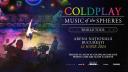 Coldplay are concert pe Arena Nationala miercuri si joi. STB anunta cum se modifica traseele