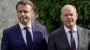 Macron si Scholz - ironizati la pachet de Rusia, dupa infrangerile de la europarlamentare