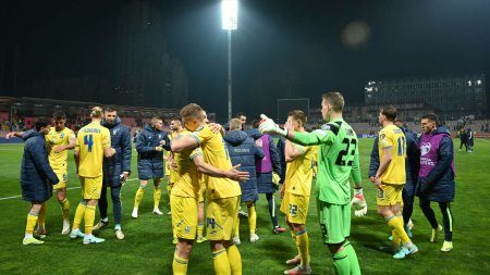 Echipa Ucrainei a invins Moldova la Chisinau, scor 4-0. Ucraina este prima adversara a Romaniei la EURO 2024