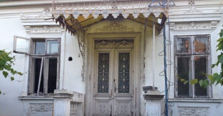 Cum arata azi o casa din anul 1900, care s-a aflat 8 ani in santier.  <span style='background:#EDF514'>RENOVAREA</span> s-a facut la centimetru