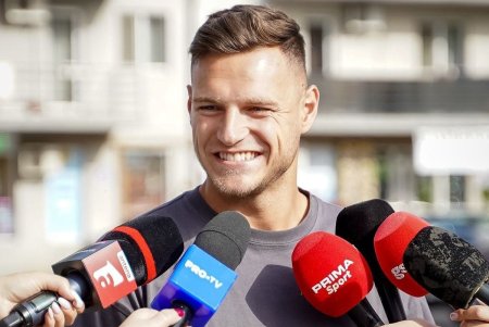Dennis Politic a semnat » Vestea momentului in Superliga