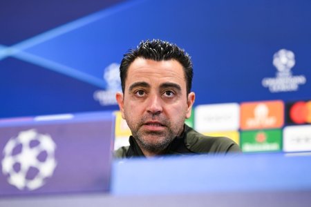 Xavi si-a ales viitoarea destinatie