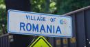 Cum arata satul american Romania: 