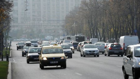 Trafic restrictionat in Bucuresti, de Ziua Eroilor. Strazile care vor fi inchise joi