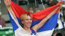 Dubla campioana olimpica Svetlana Masterkova, care a invins-o pe Gabi Szabo in finala de 1.500 de metri de la Atlanta, internata cu suspiciune de accident cerebral