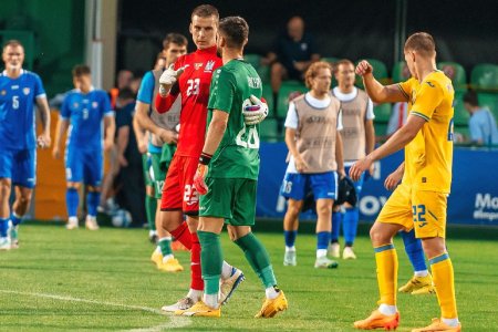 Joaca in Superliga si a fost articulat de nationala Ucrainei » Concluzii pentru GSP: Le va fi greu romanilor! Ar fi culmea sa n-o spun