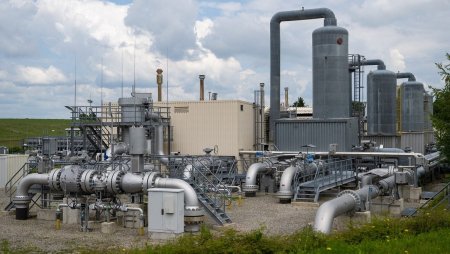 Germania renunta la gazul rusesc. Uniper, cel mai mare importator german, reziliaza contractele de furnizare cu Gazprom