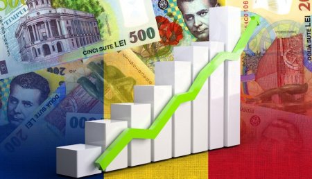 Economia romaneasca isi mentine trendul pozitiv de crestere, in 2024 si 2025