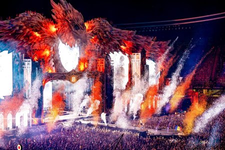 <span style='background:#EDF514'>UNTOLD</span> este unul dintre cele mai bune festivaluri din lume, conform datelor unui nou studiu