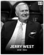 Jerry West, legenda NBA, a murit la varsta de 86 de ani